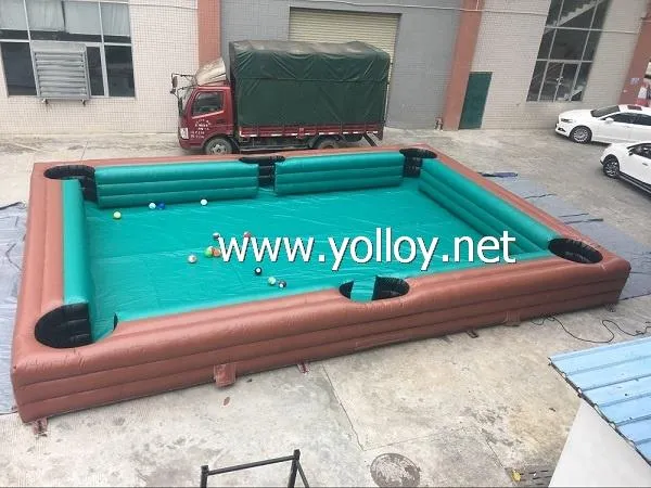 Pripučiamas Snookball Poolball