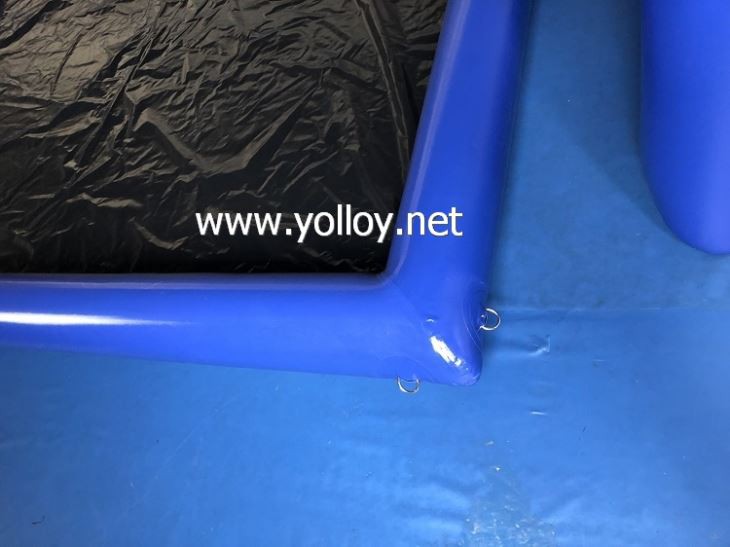 Moveable Inflatable Car Wash Mat For Car Washing