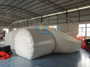 Išvalyti Pripučiamos Lauko burbulas medis Telšių